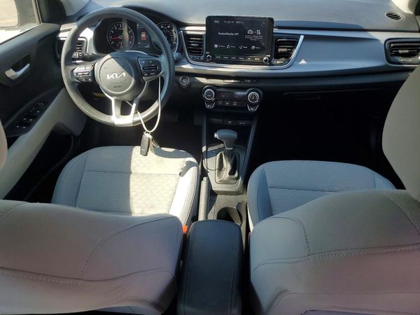 2023 KIA RIO LX, S