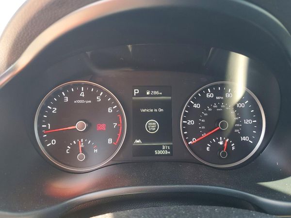 2023 KIA RIO LX, S