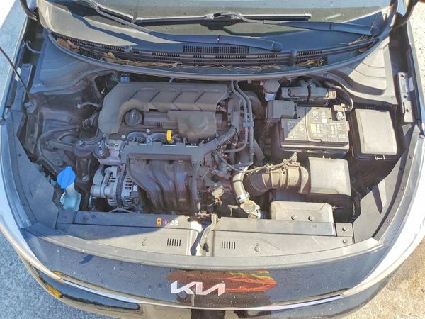 2023 KIA RIO LX, S