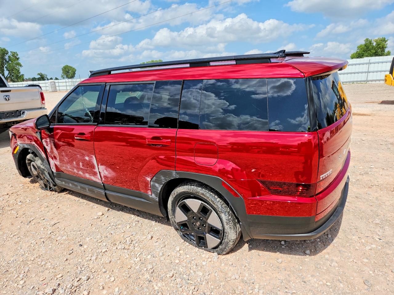 2026 HYUNDAI SANTA FE SEL
