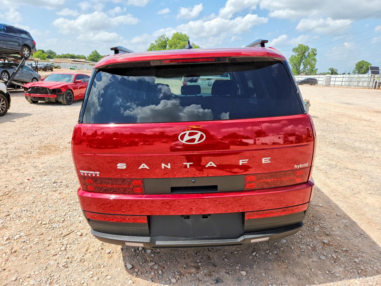 2026 HYUNDAI SANTA FE SEL