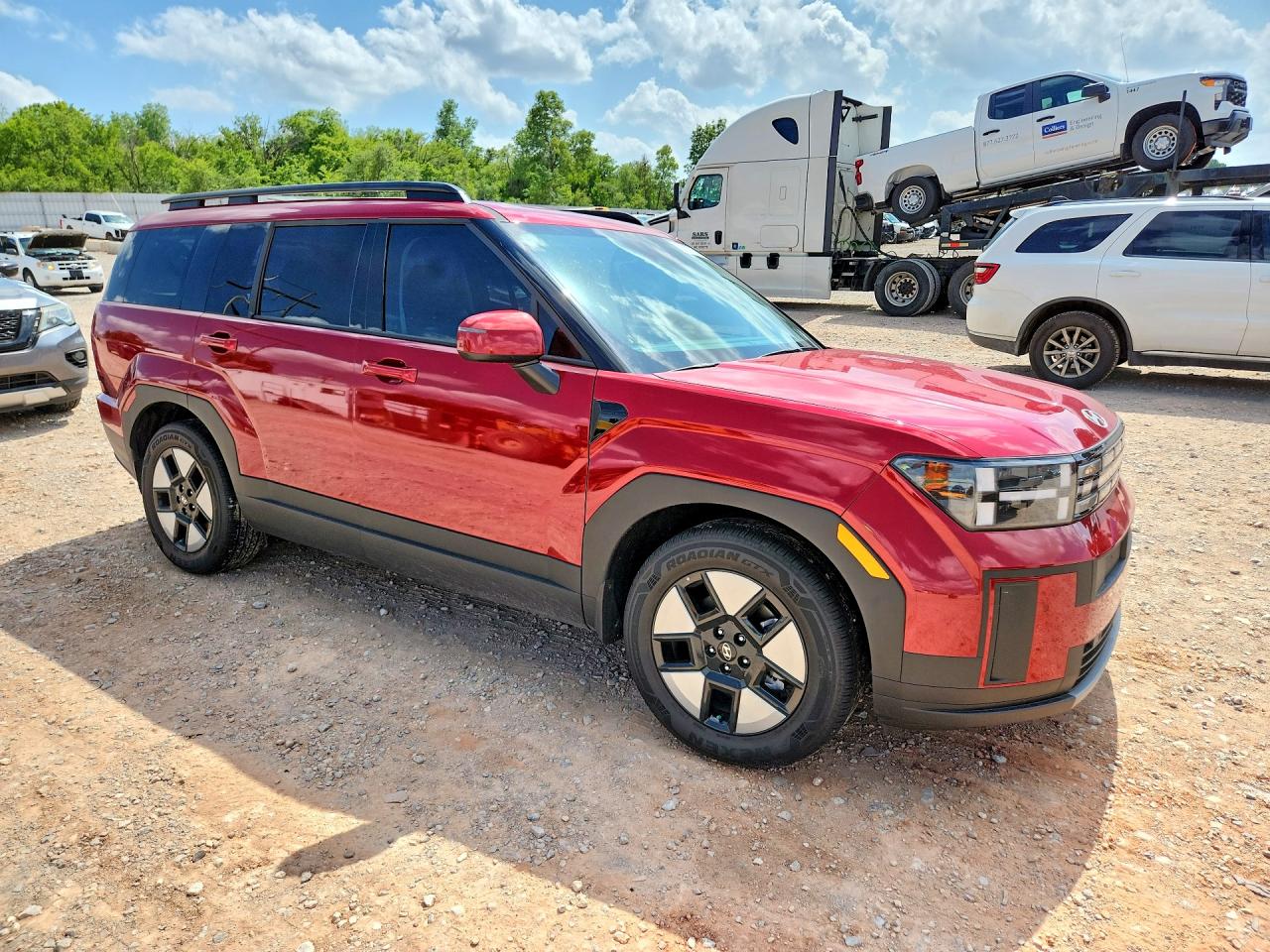2026 HYUNDAI SANTA FE SEL