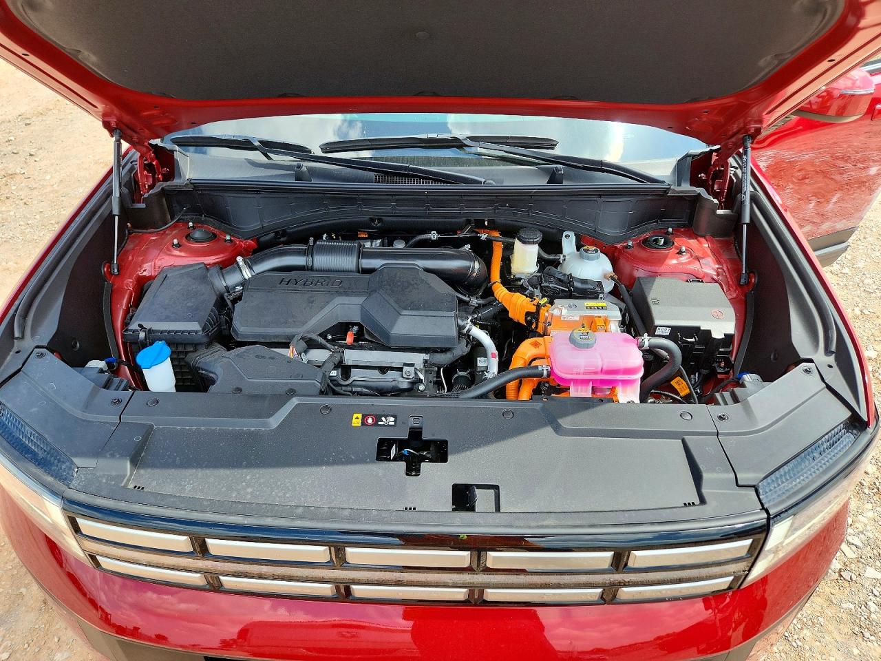 2026 HYUNDAI SANTA FE SEL