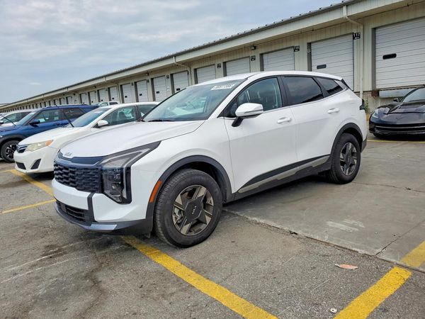 2026 KIA SPORTAGE LX
