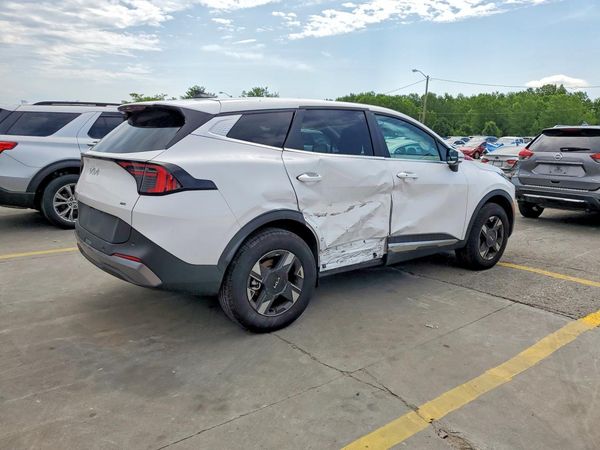 2026 KIA SPORTAGE LX