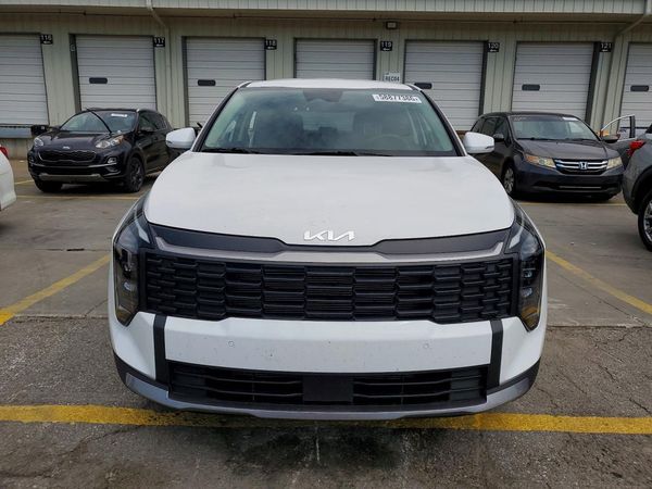 2026 KIA SPORTAGE LX