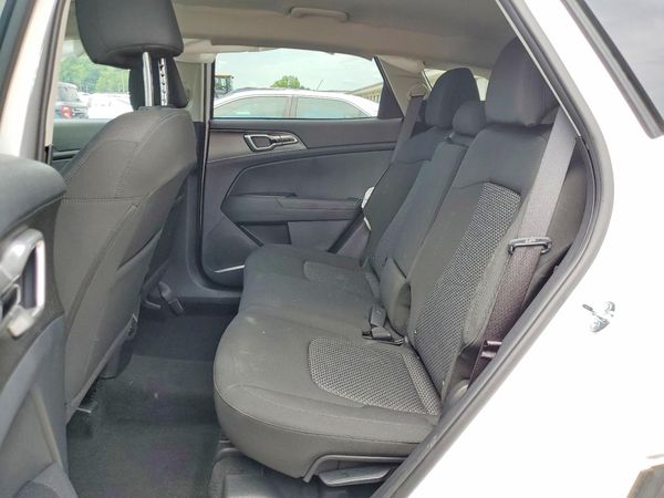 2026 KIA SPORTAGE LX
