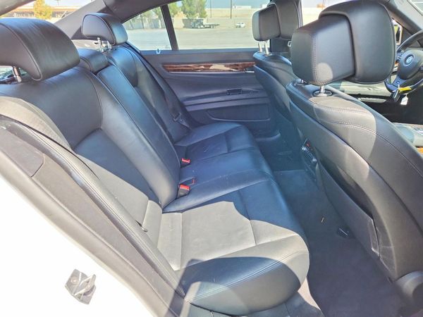2013 BMW 740