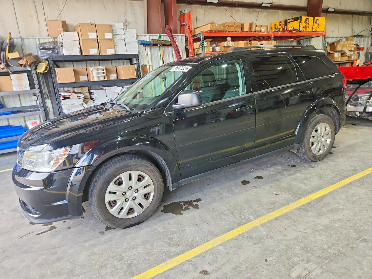 2018 DODGE JOURNEY