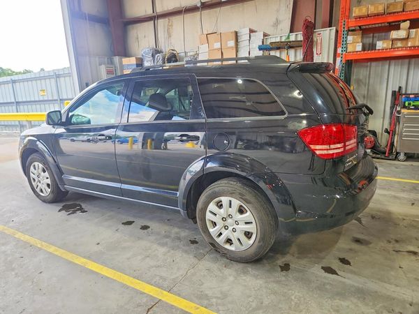 2018 DODGE JOURNEY