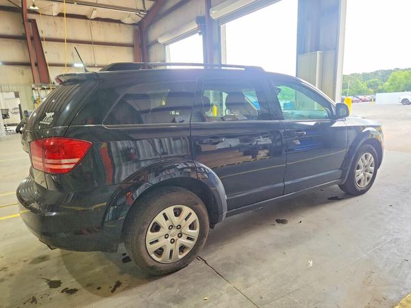 2018 DODGE JOURNEY