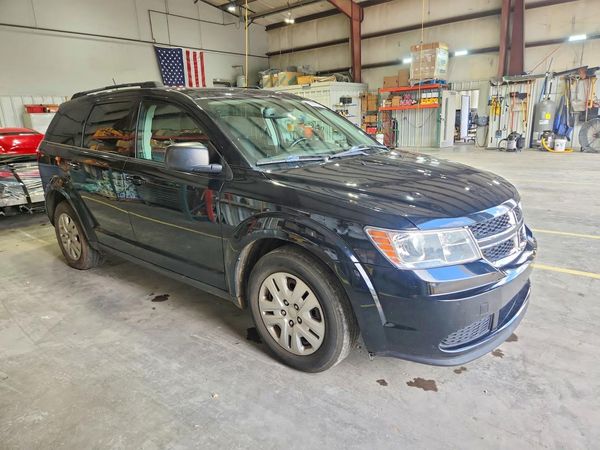 2018 DODGE JOURNEY