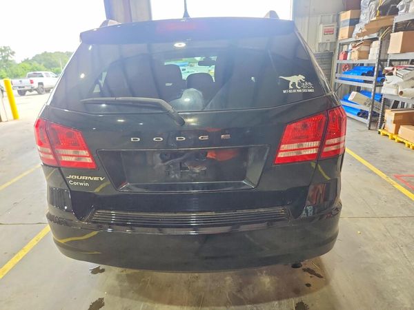 2018 DODGE JOURNEY