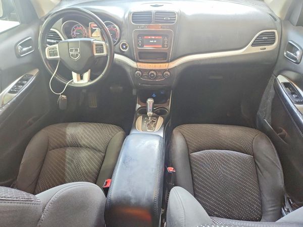 2018 DODGE JOURNEY