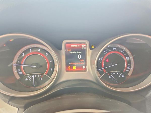 2018 DODGE JOURNEY