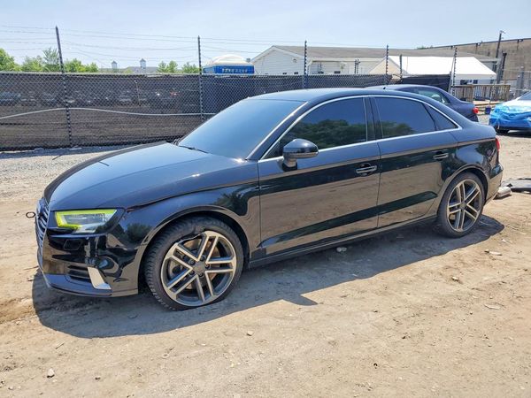 2019 AUDI A3