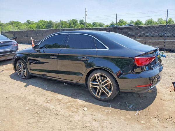 2019 AUDI A3