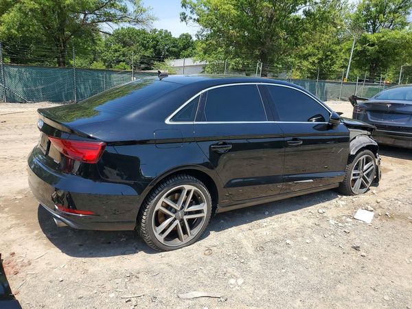 2019 AUDI A3