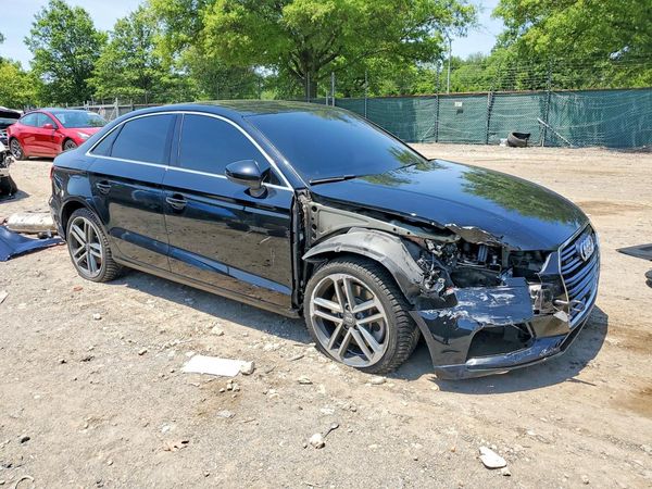 2019 AUDI A3