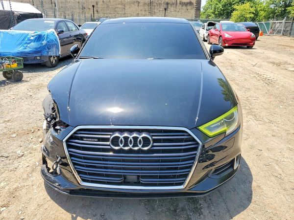 2019 AUDI A3