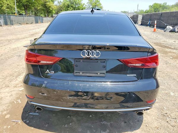 2019 AUDI A3