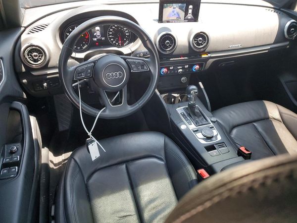 2019 AUDI A3