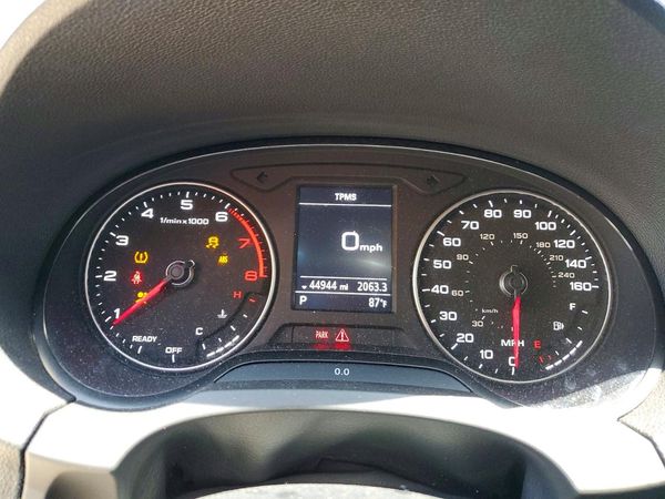 2019 AUDI A3