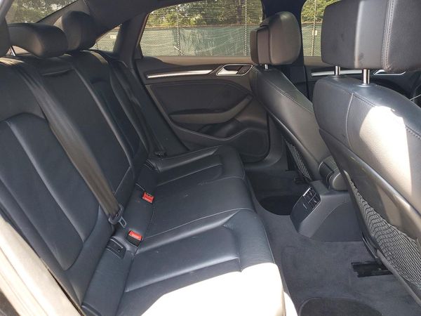 2019 AUDI A3