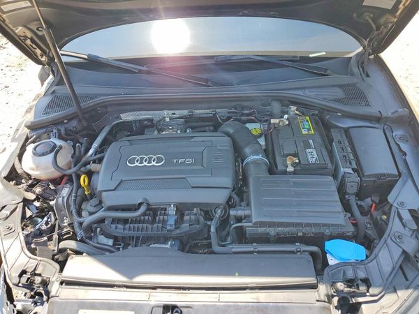 2019 AUDI A3