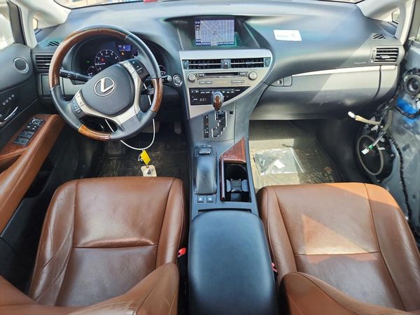2013 LEXUS RX 350