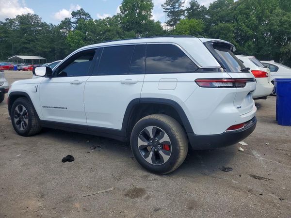 2022 JEEP GRAND CHEROKEE