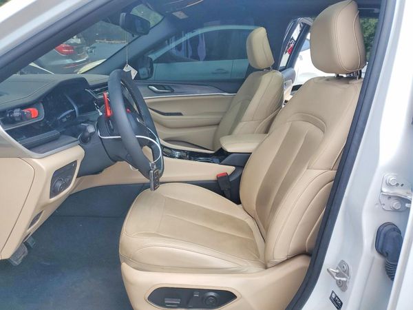 2022 JEEP GRAND CHEROKEE