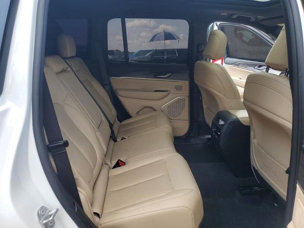2022 JEEP GRAND CHEROKEE