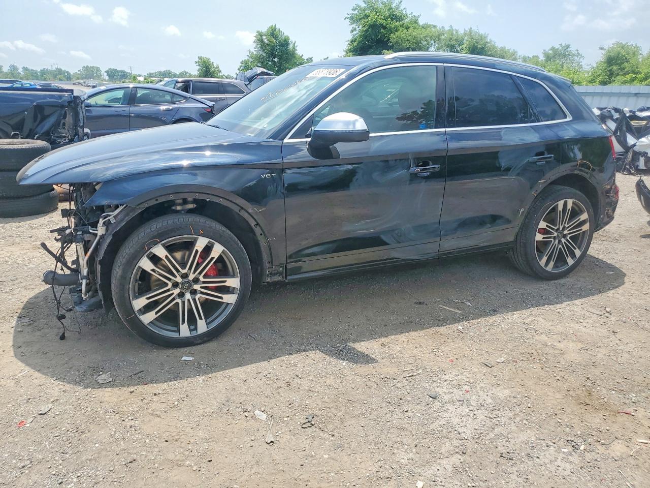 2018 AUDI SQ5