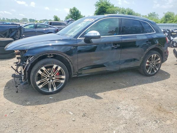 2018 AUDI SQ5
