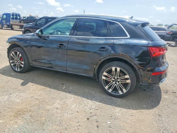 2018 AUDI SQ5