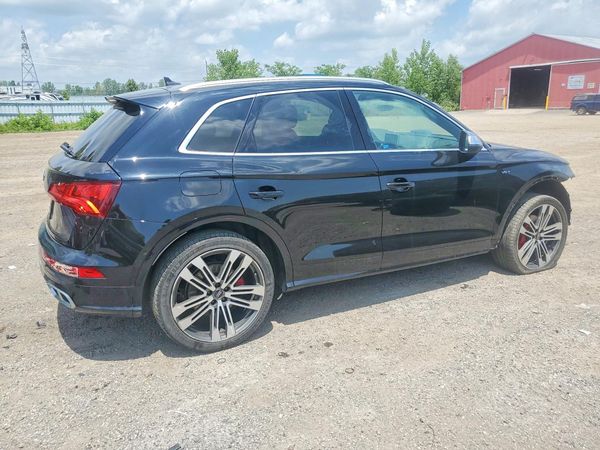 2018 AUDI SQ5