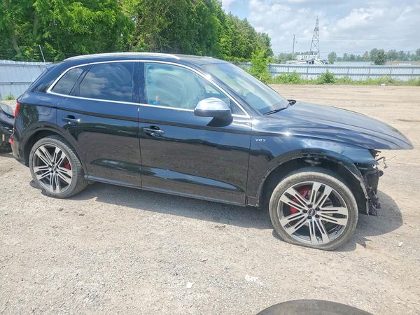 2018 AUDI SQ5