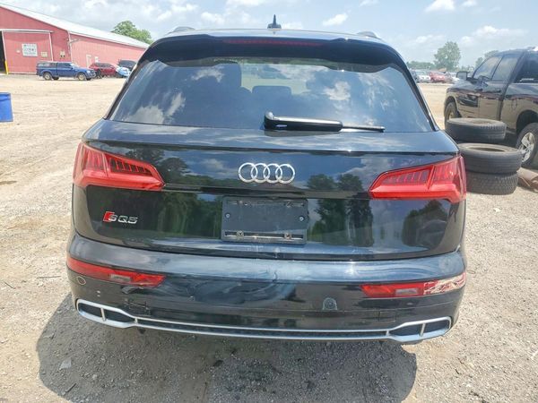 2018 AUDI SQ5