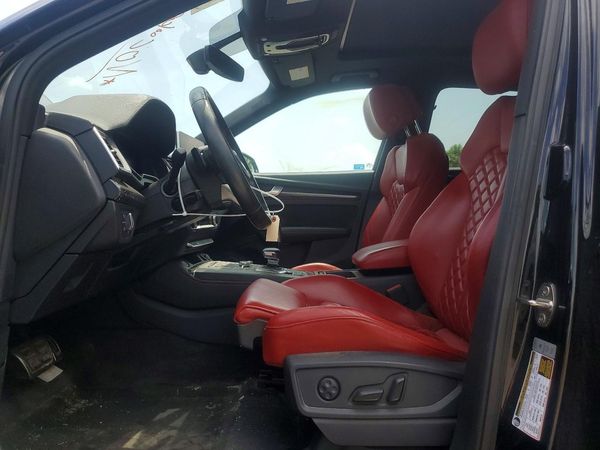 2018 AUDI SQ5