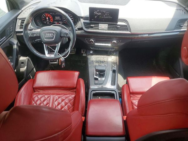 2018 AUDI SQ5