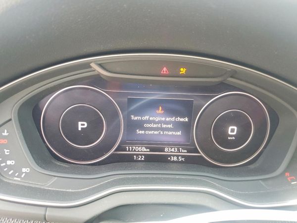 2018 AUDI SQ5