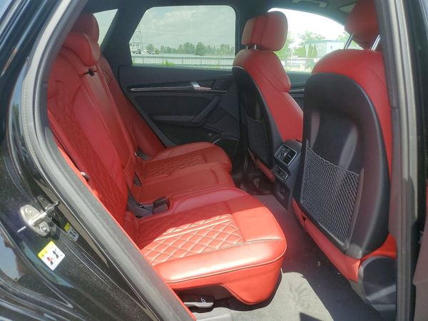 2018 AUDI SQ5