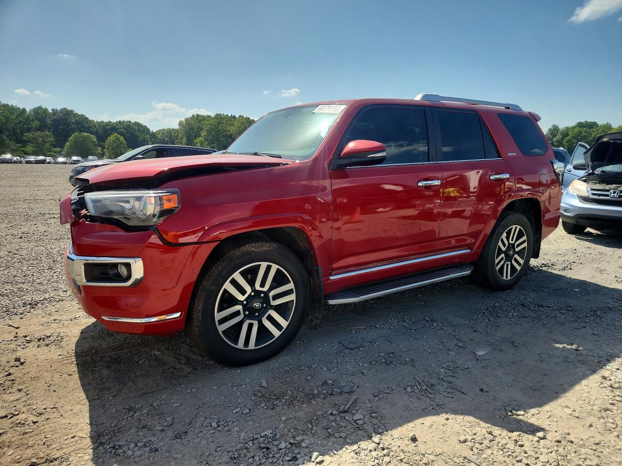 2017 TOYOTA 4RUNNER