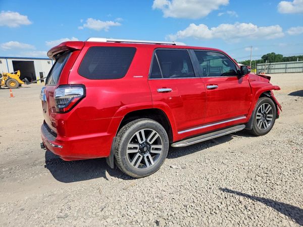 2017 TOYOTA 4RUNNER