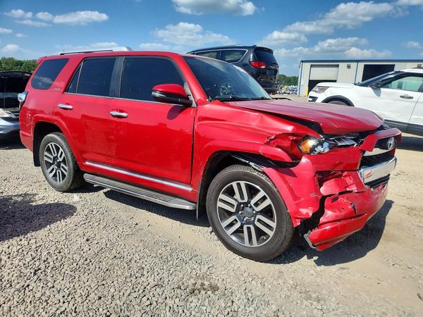 2017 TOYOTA 4RUNNER