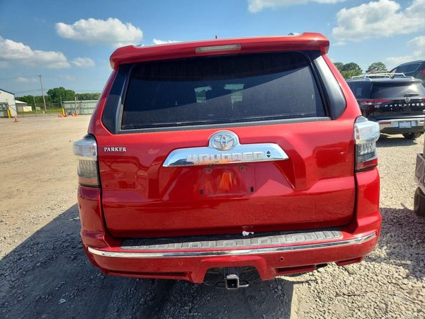 2017 TOYOTA 4RUNNER