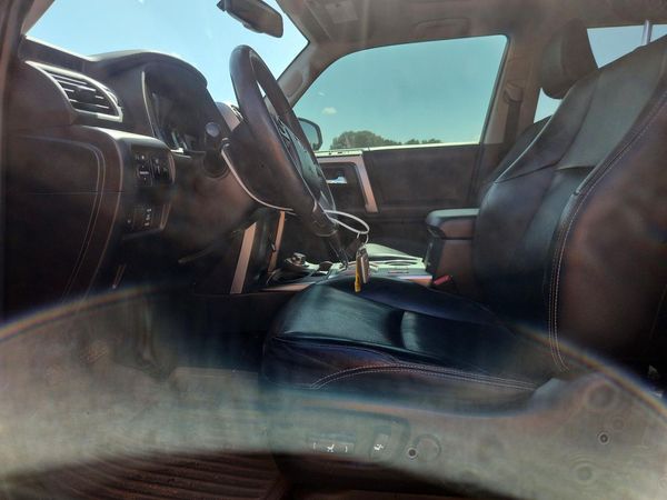 2017 TOYOTA 4RUNNER