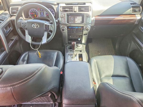 2017 TOYOTA 4RUNNER