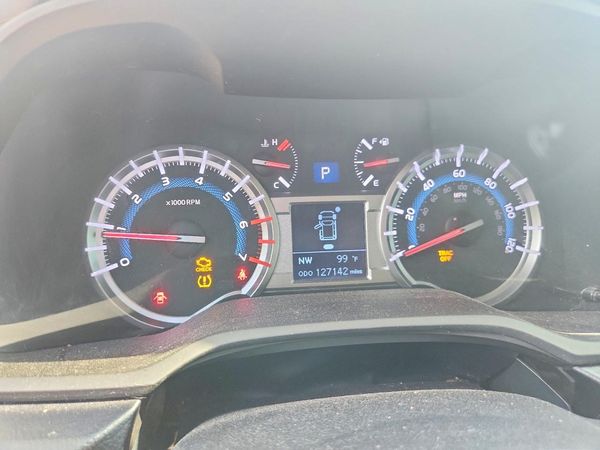 2017 TOYOTA 4RUNNER